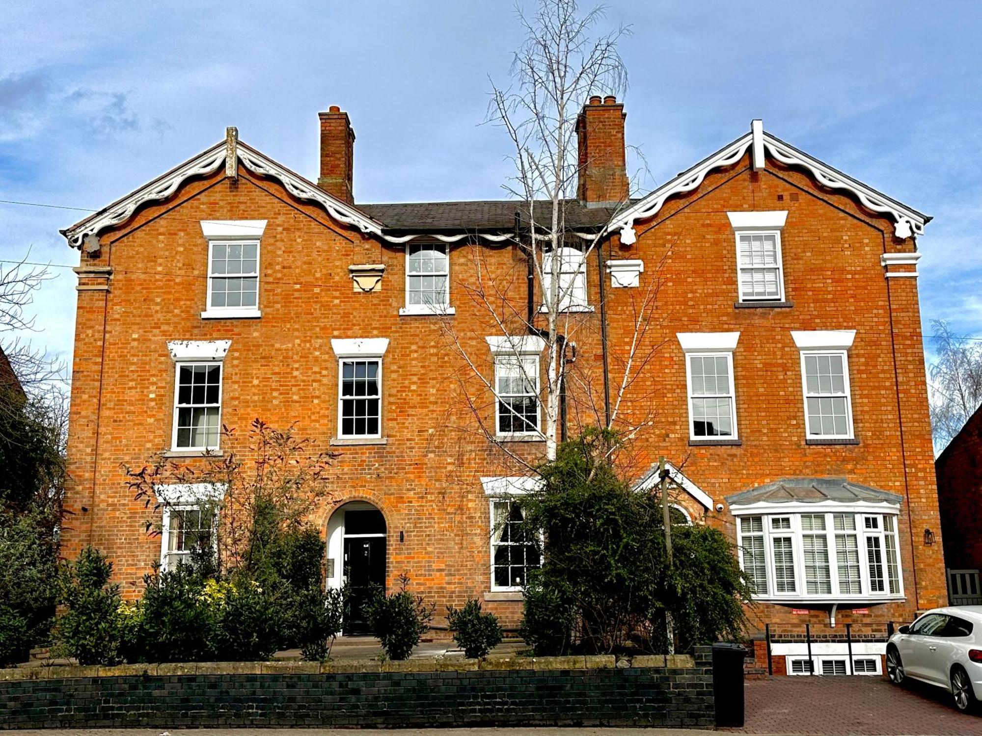 The Hideaway - Stratford Upon Avon - Central - Free Offstreet Parking - 2 Bedroom Luxury Apartment ภายนอก รูปภาพ